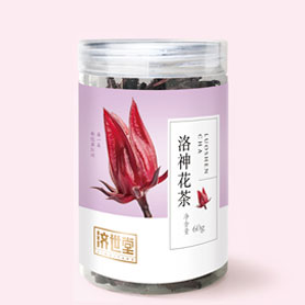 洛神花茶