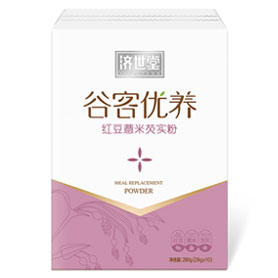 红豆薏米芡实粉