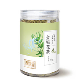 金银花茶