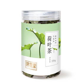 荷叶茶