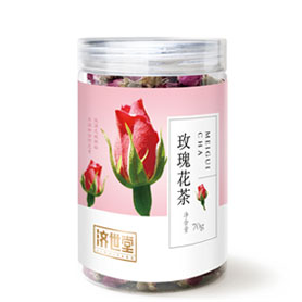 玫瑰花茶